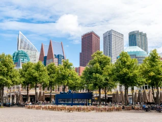 Het Plein The Hague
