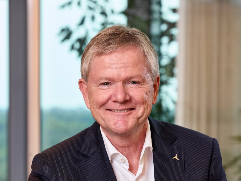  Christian van Lint, Chief Risk Officer Atradius