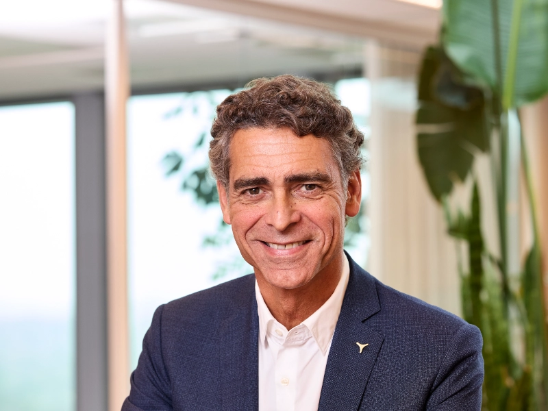 David Capdevila, CEO Atradius