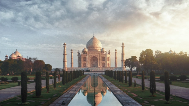 Taj Mahal India