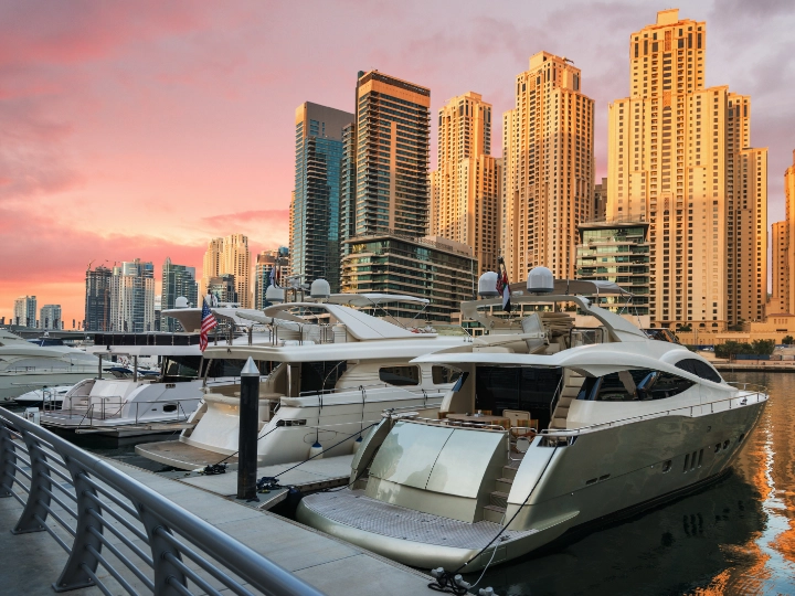 Marina Bay Dubai