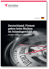 Zahlungsmoral von Unternehmen in Deutschland | Atradius